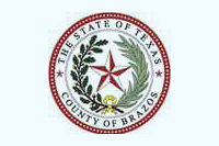 Brazos County Logo