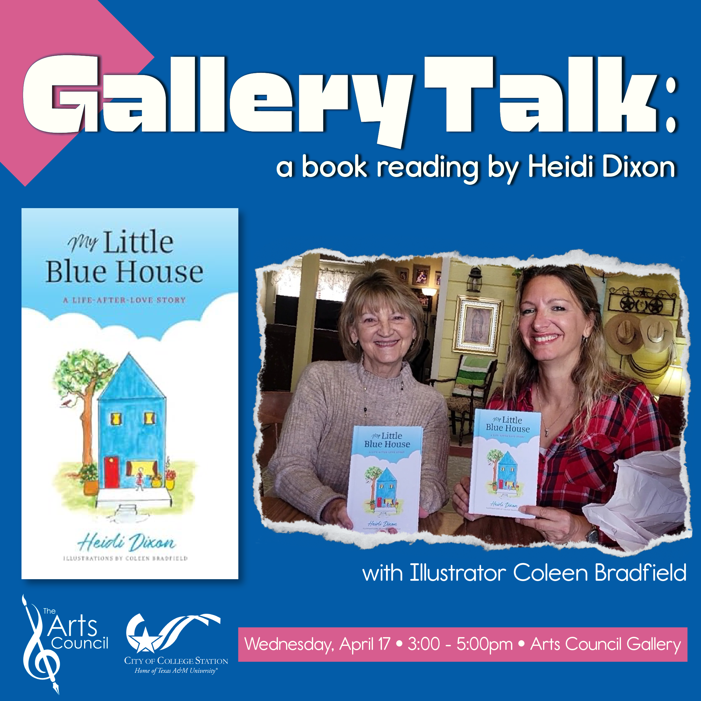 Gallery Talk with Heidi Dixon