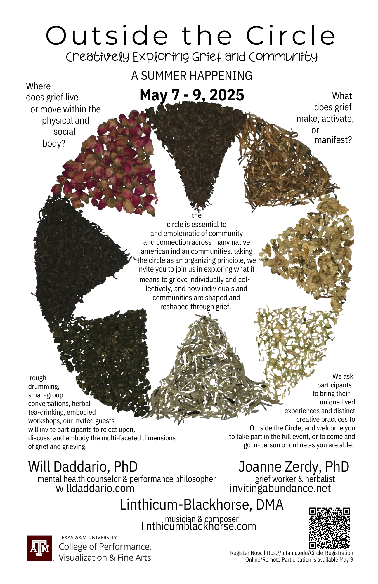 Creatively Exploring Grief