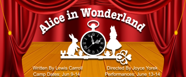 Alice in Wonderland Navasota Theatre Alliance
