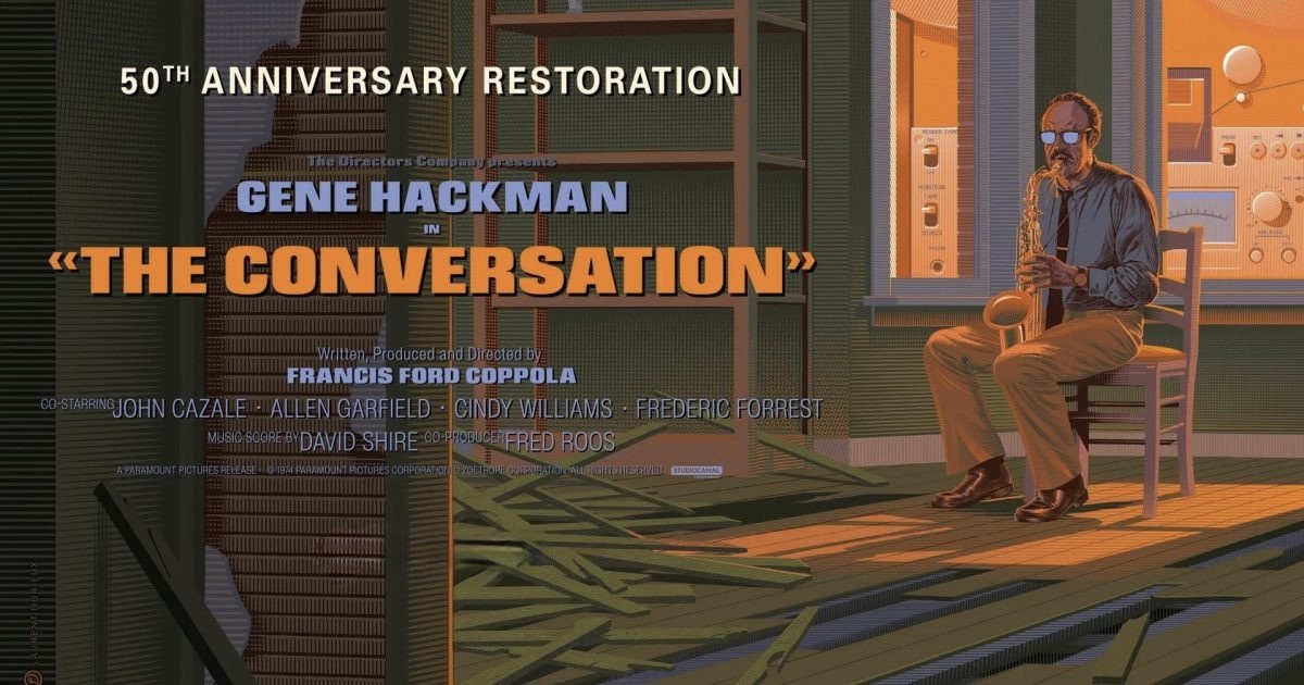 The Conversation Queens Film Society