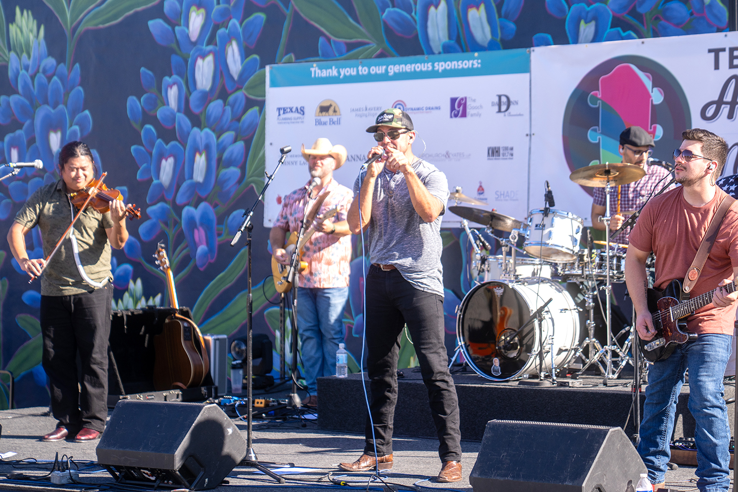Texas Arts and Music Festival 2025