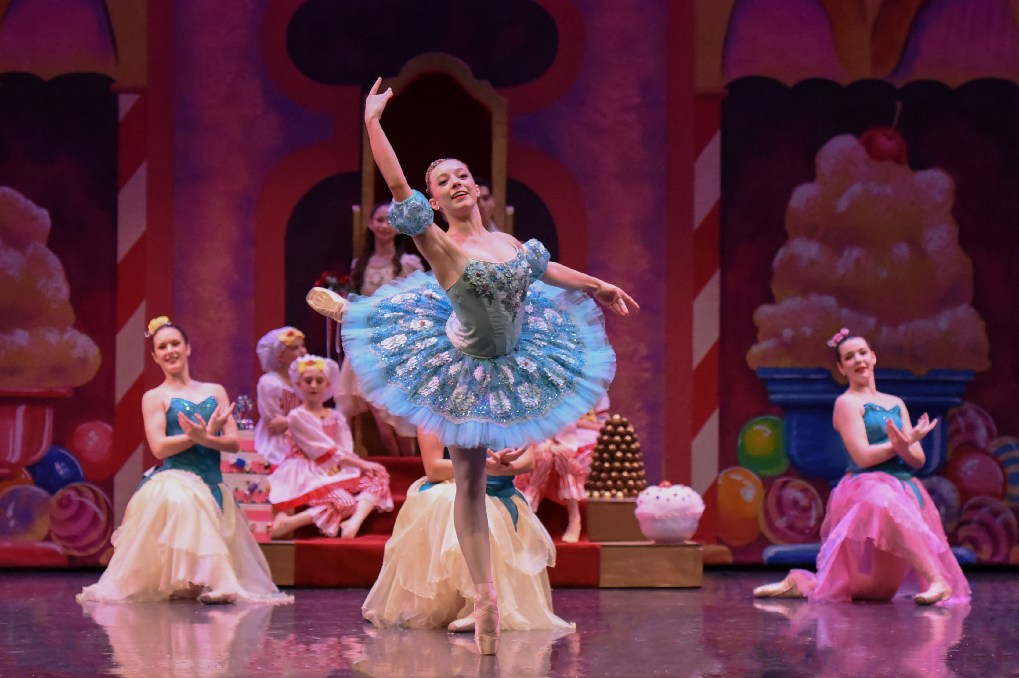 Nutcracker Costumes Up Close Ballet Brazos