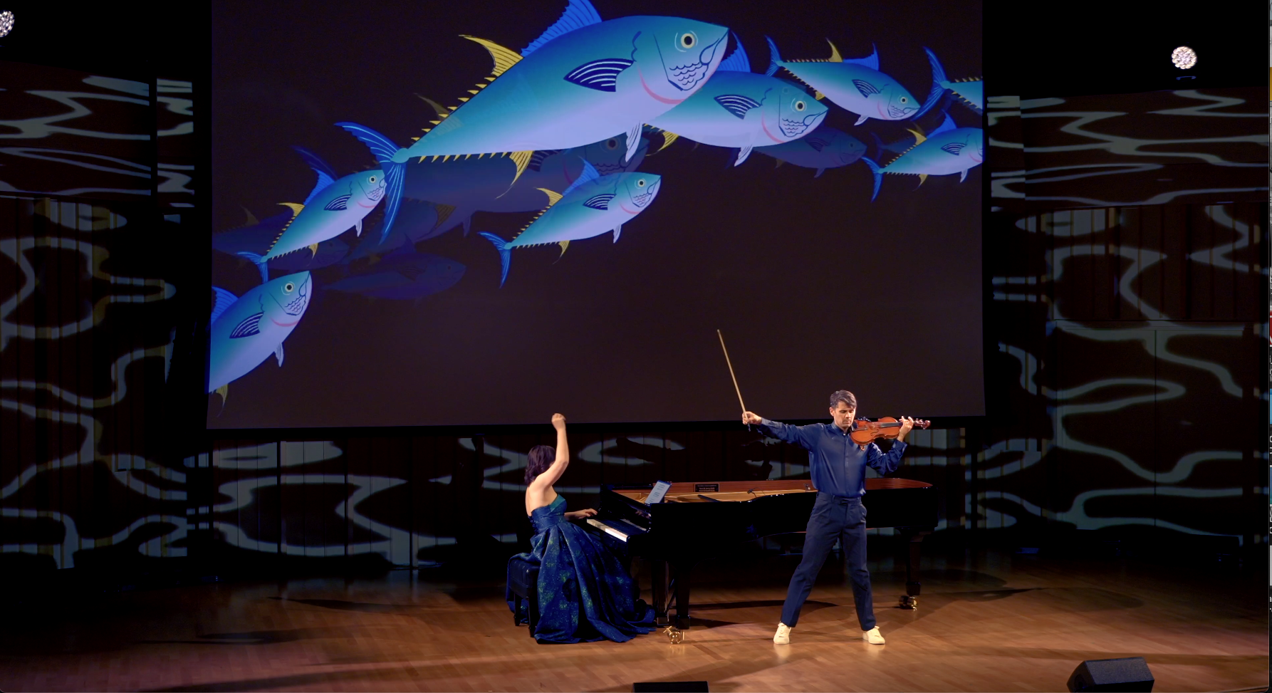 Chad Cannon: Music from the Ocean