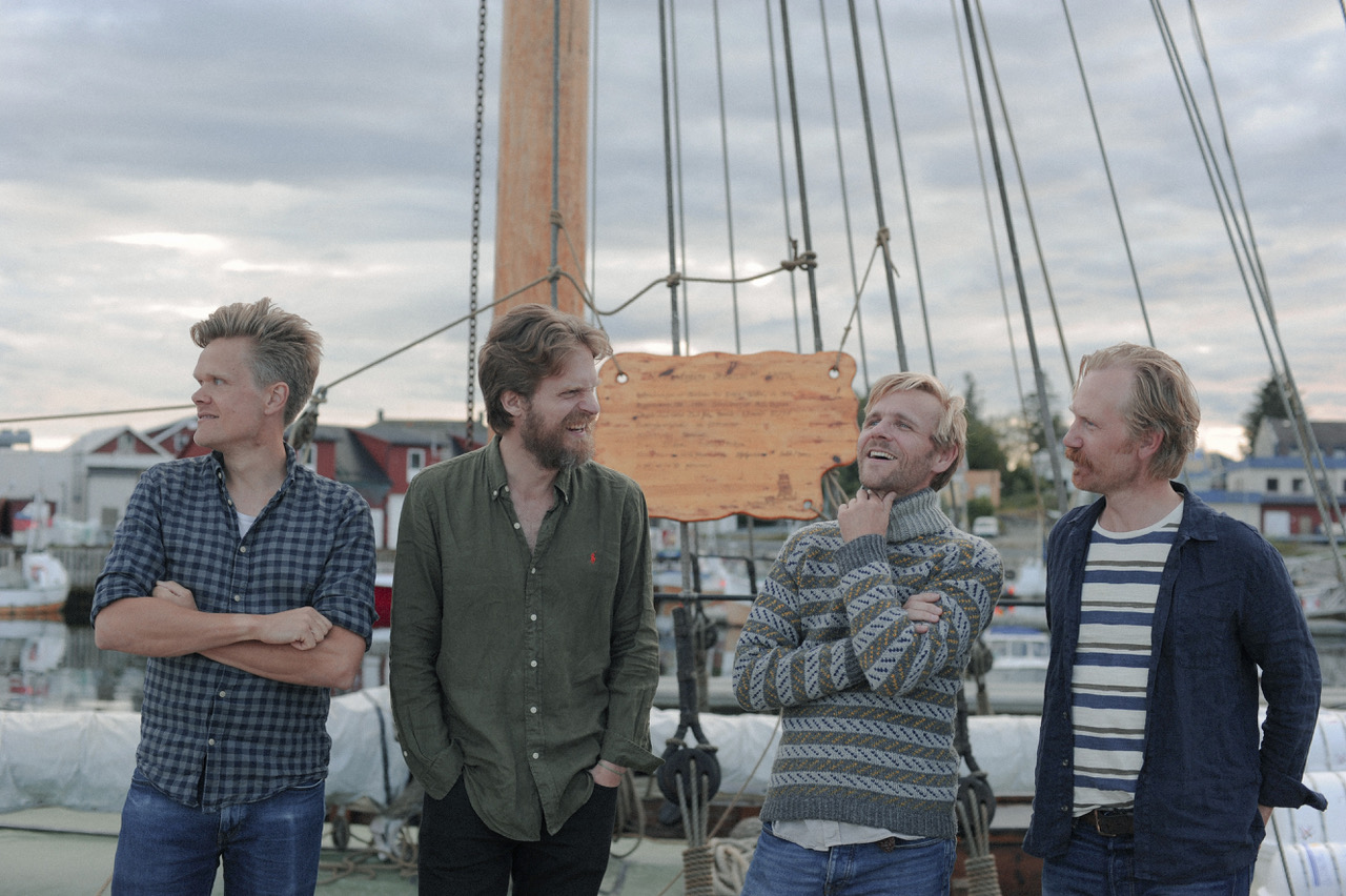 Danish String Quartet Performance College Station