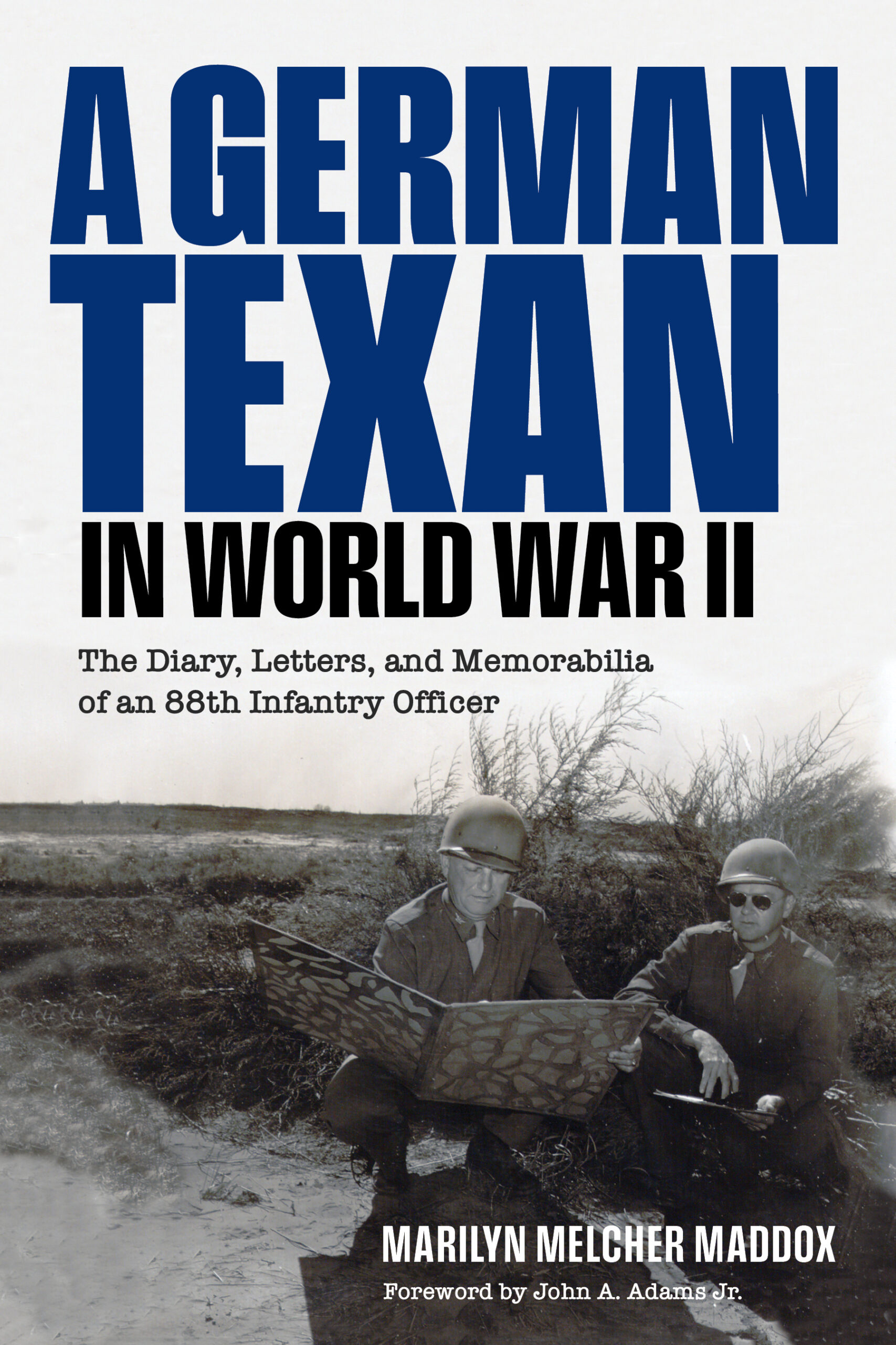 A German Texan in World War II by Marilyn Maddox Book Signing and Presentation