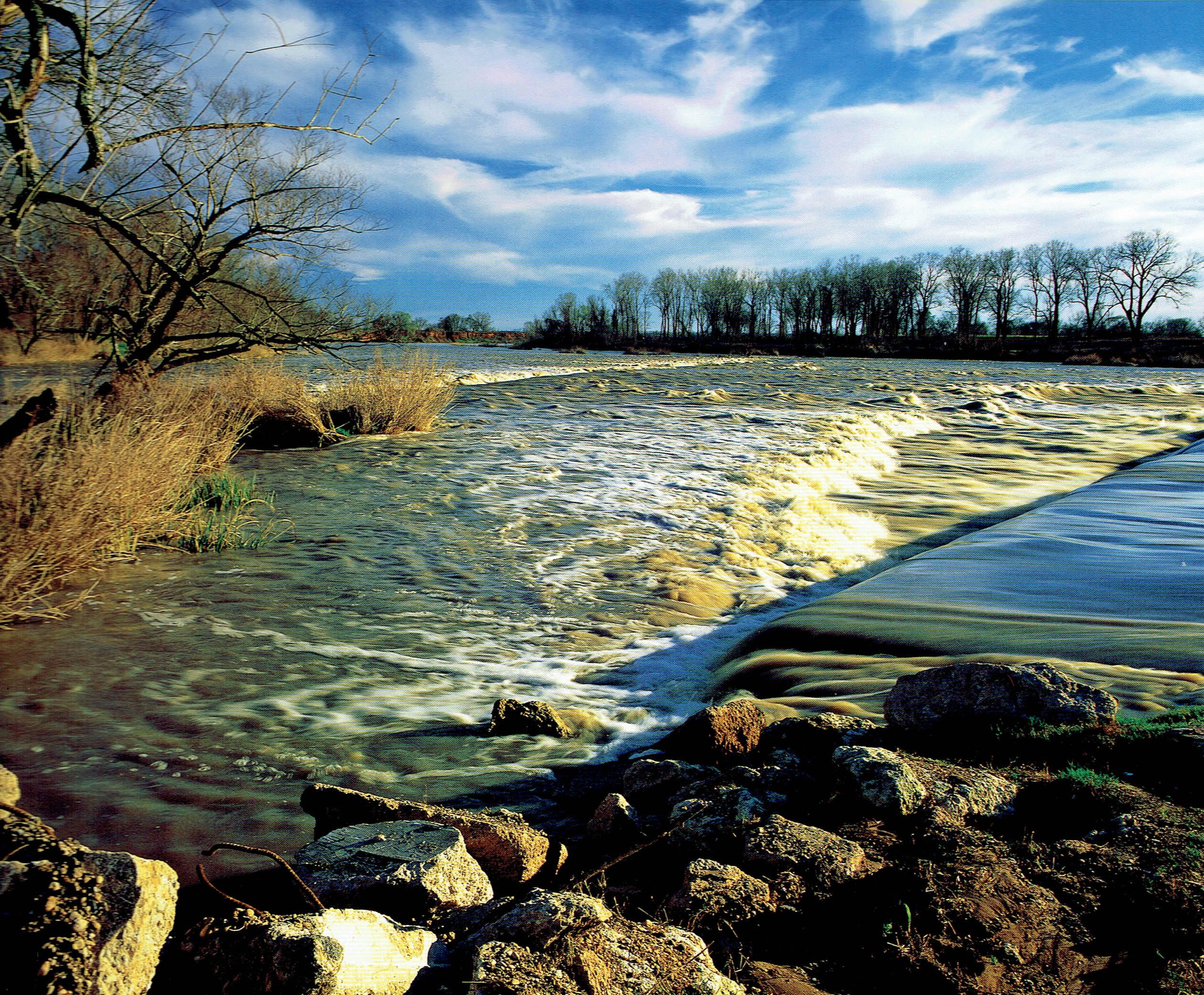 Learn about the Brazos River - Legacy of a Mighty River Brazos Valley Museum of Natural History
