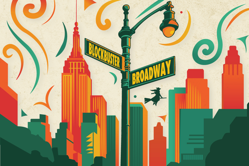 Defying Gravity: Blockbuster Broadway Brazos Valley Symphony Orchestra