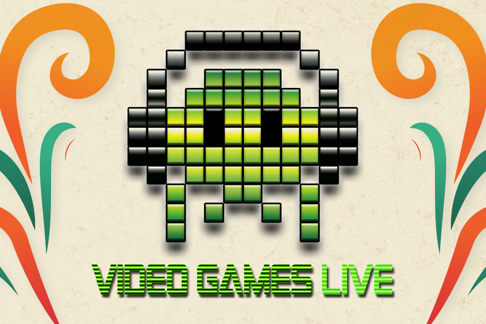 Video Games Live Brazos Valley Symphony Orchestra