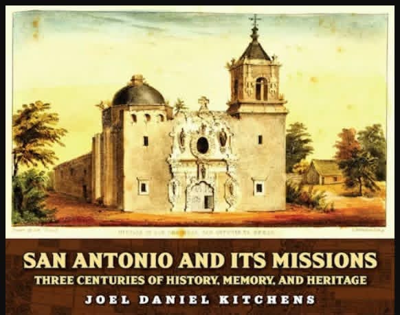 Meeting: Joel Kitchens presents “San Antonio and its Missions” Visual Arts Society BCS