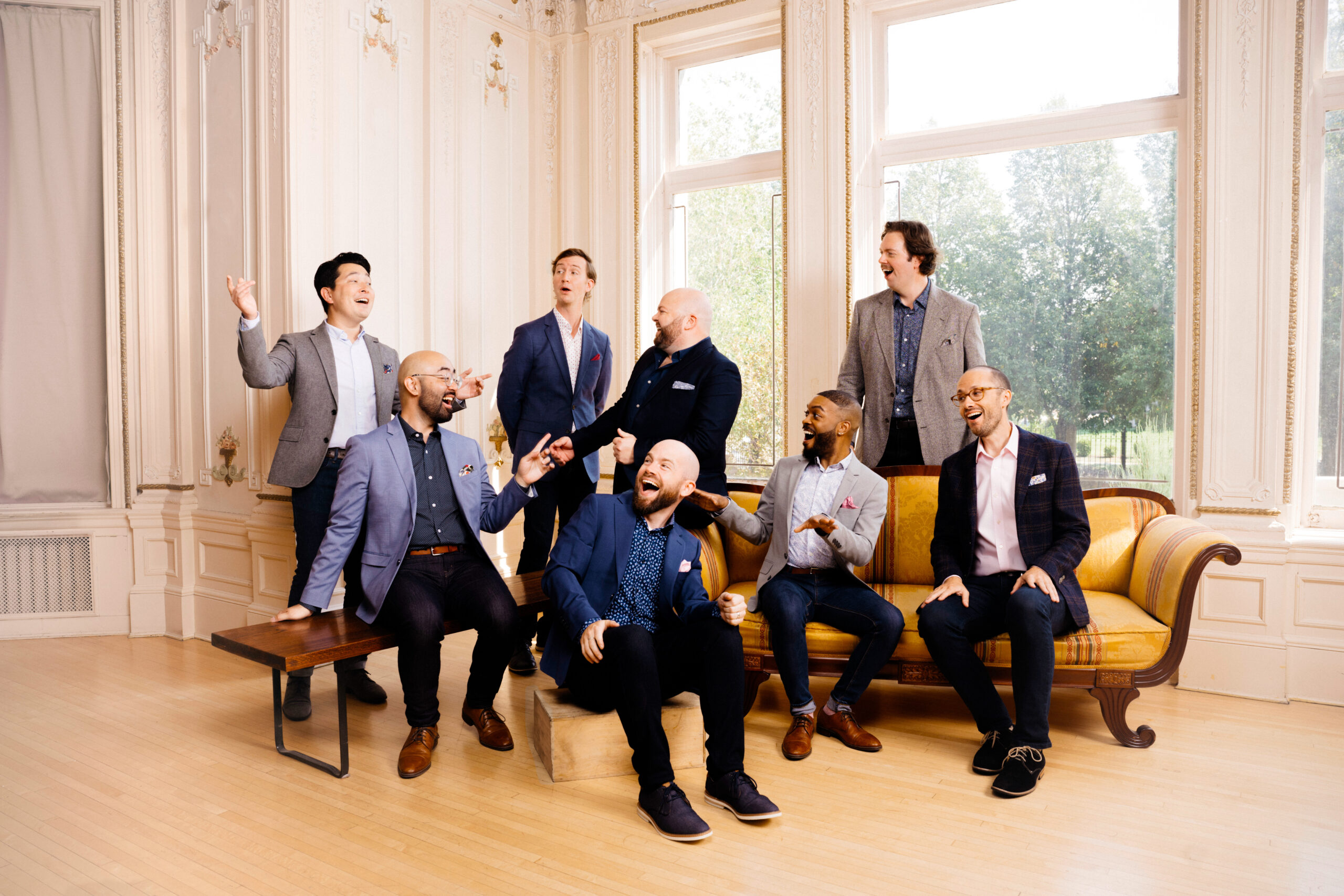 Cantus in Concert Friends of Chamber Music