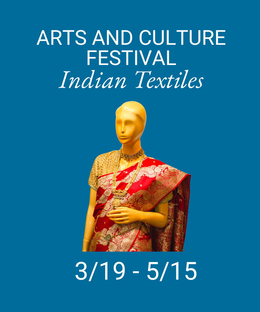 Arts and Culture Festival Indian Textiles
