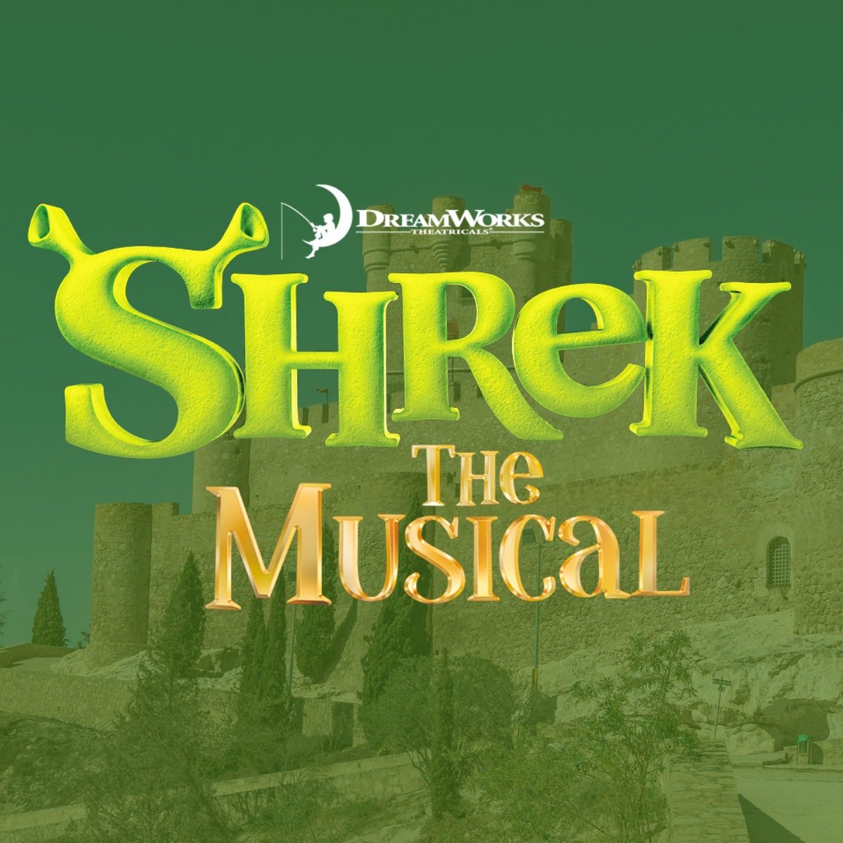 Shrek the Musical the Theatre Company of Bryan College Station