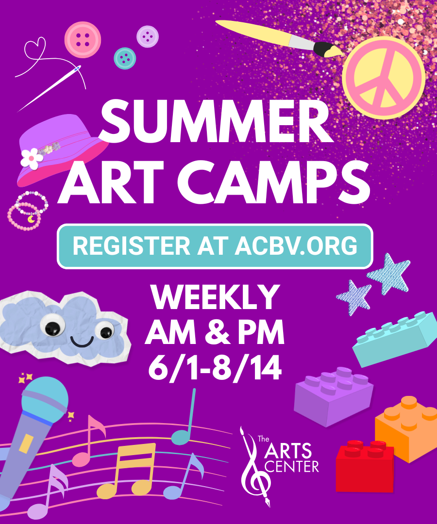 Summer Art Camps in College Station